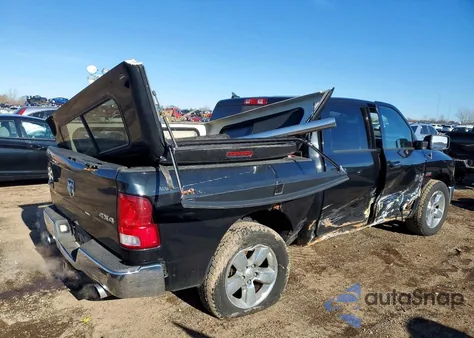 2015 Ram 1500 Slt from USA, damaged, VIN 1C6RR7LT2FS671072